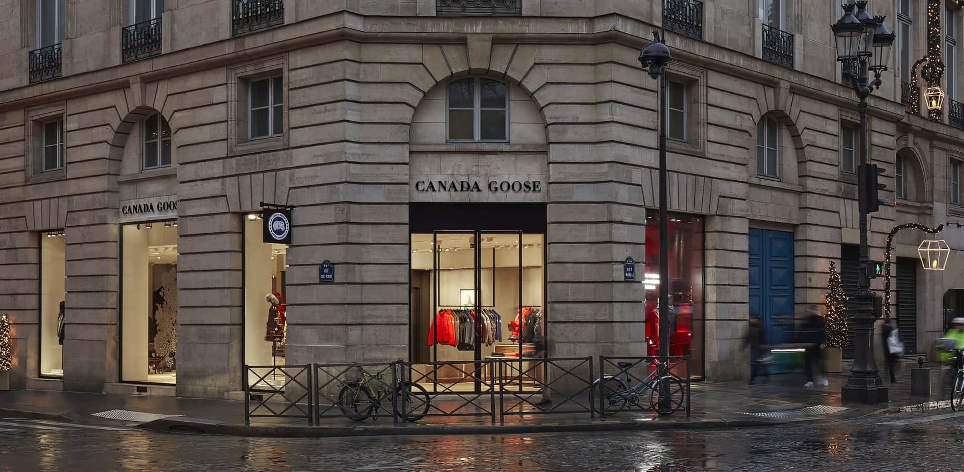 Canada Goose, Paris - Saint Honoré Canada Goose, Paris - Saint Honoré